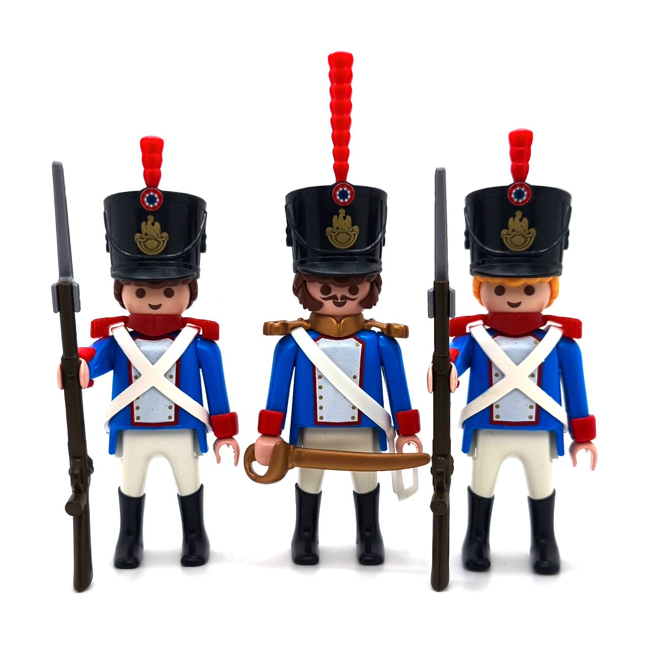Troupe de grenadiers de ligne