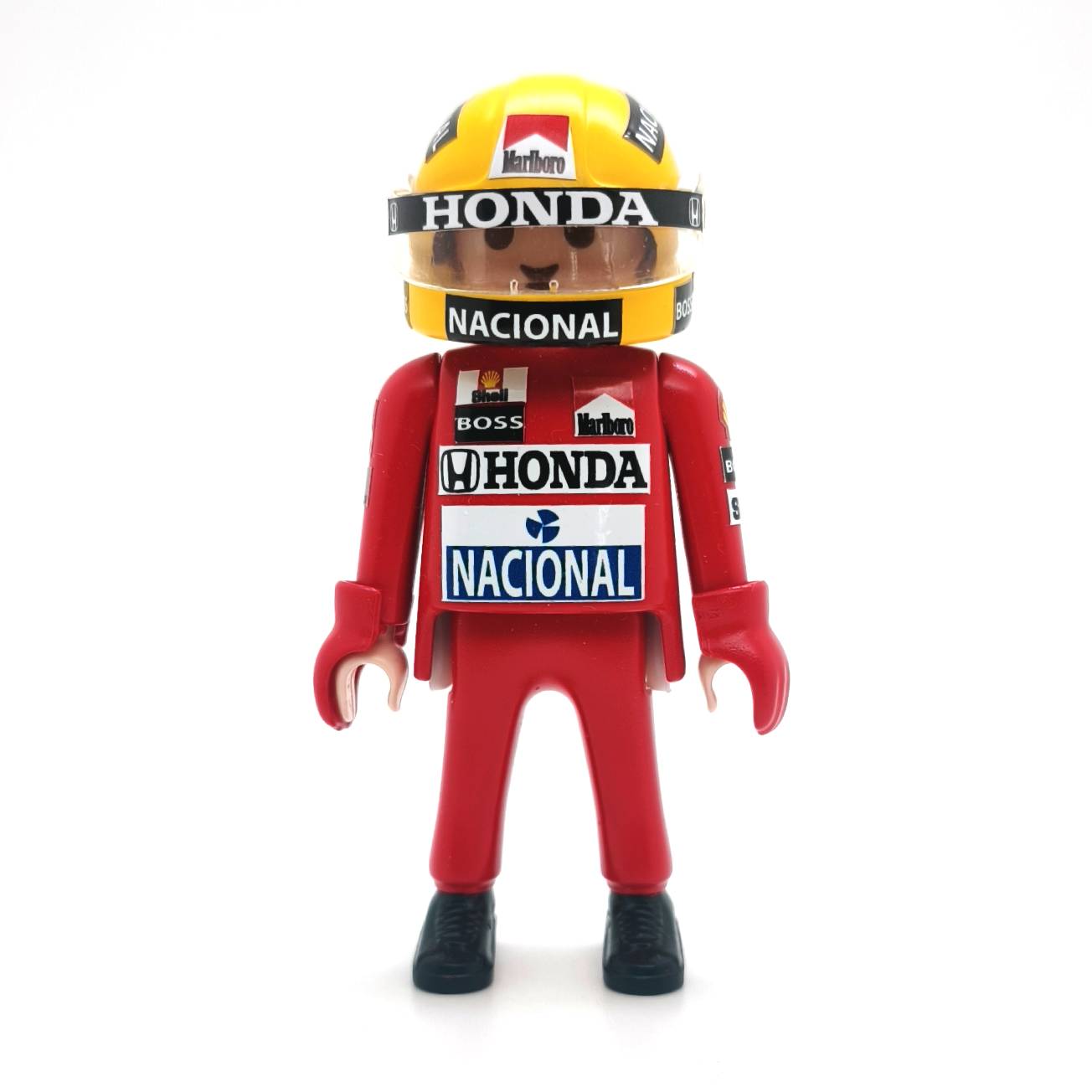 Ayrton Senna McLaren