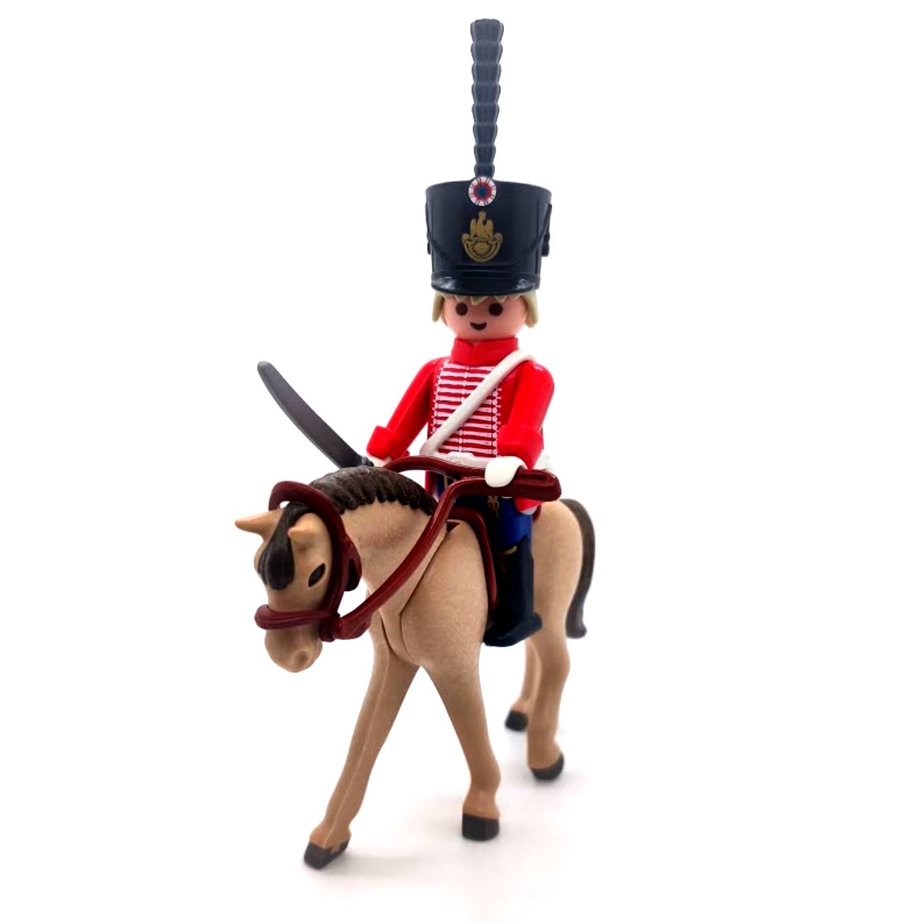Hussard du 9e régiment