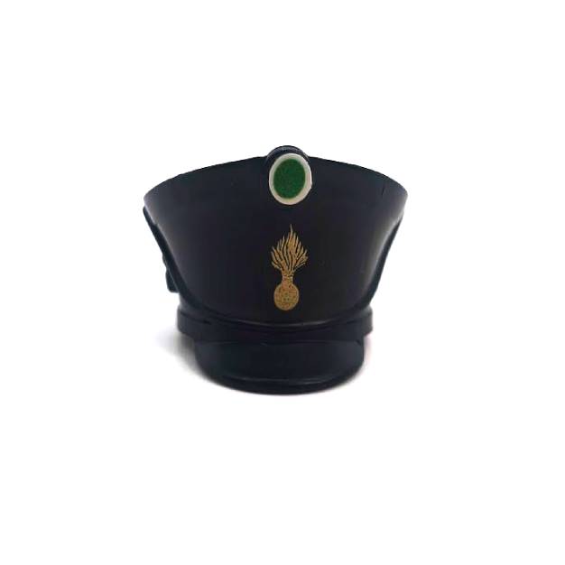 Shako de mousquetaire russe NOUVELLE VERSION