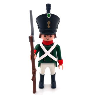 Mousquetaire russe 1812