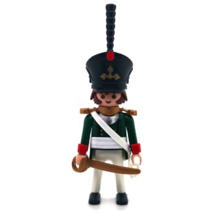 Officier des grenadiers russes